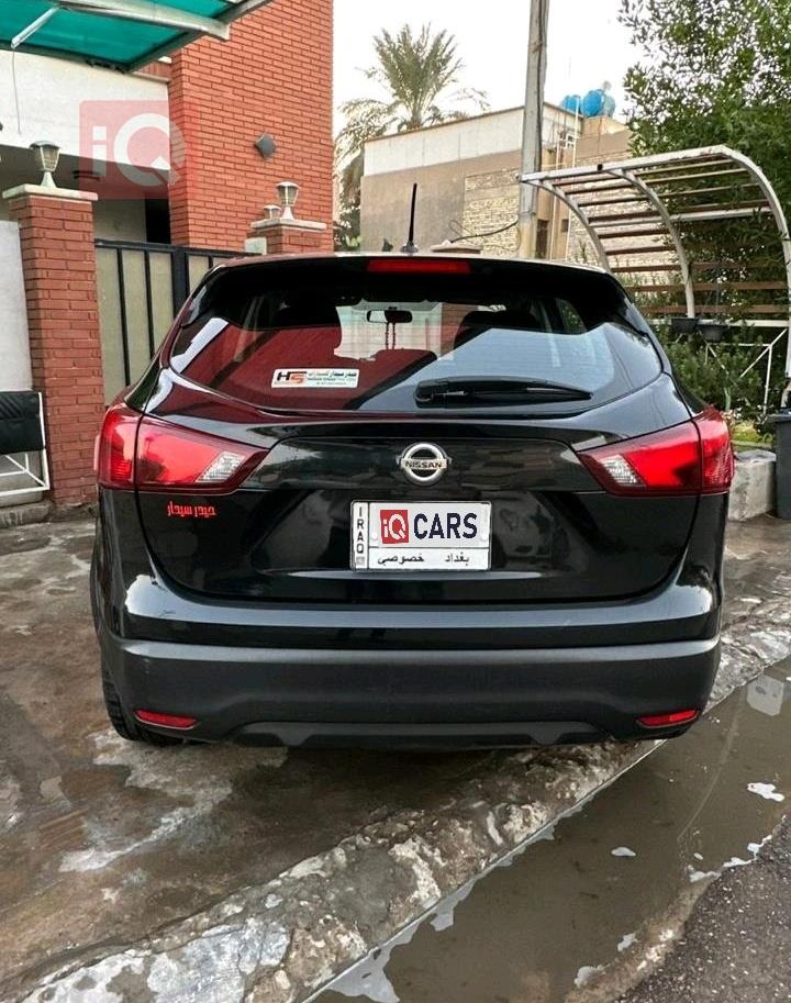 نيسان روج سبورت